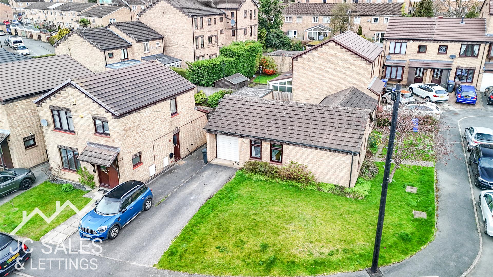 Wessex Gardens, Sheffield